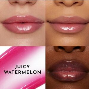 Lawless Juicy Watermelon FORGET THE FILLER LIP-PLUMPING LINE-SMOOTHING GLOSS